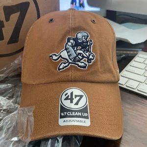 Carthart 47brqnd Dallas cowboys hat